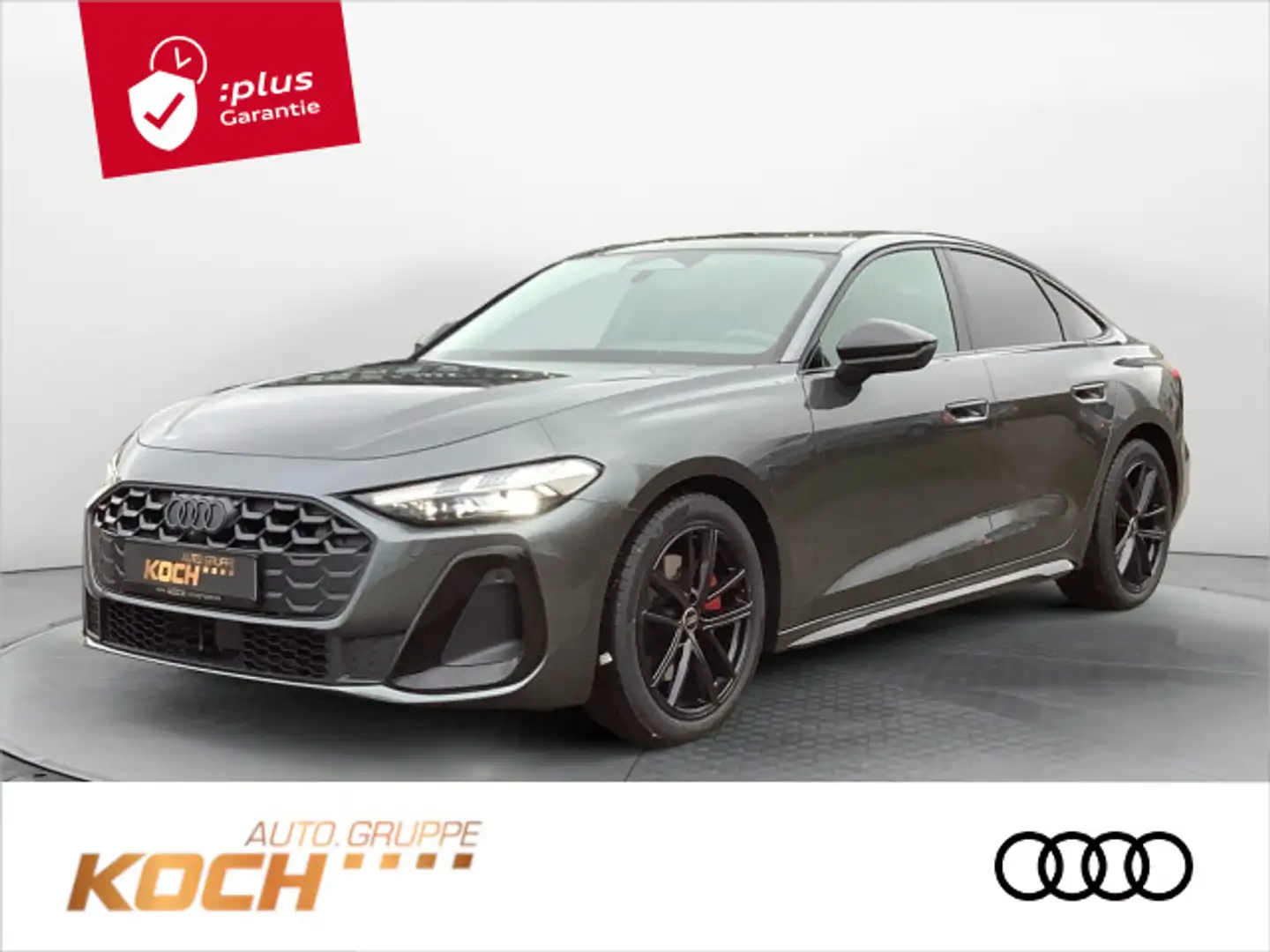 Audi A5 150 KW TDI S-Tronic q. MATRIX, B&O Grijs - 1
