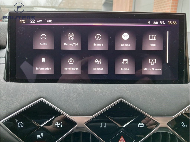 DS Automobiles DS 3 Opera E-TENSE — photo 15