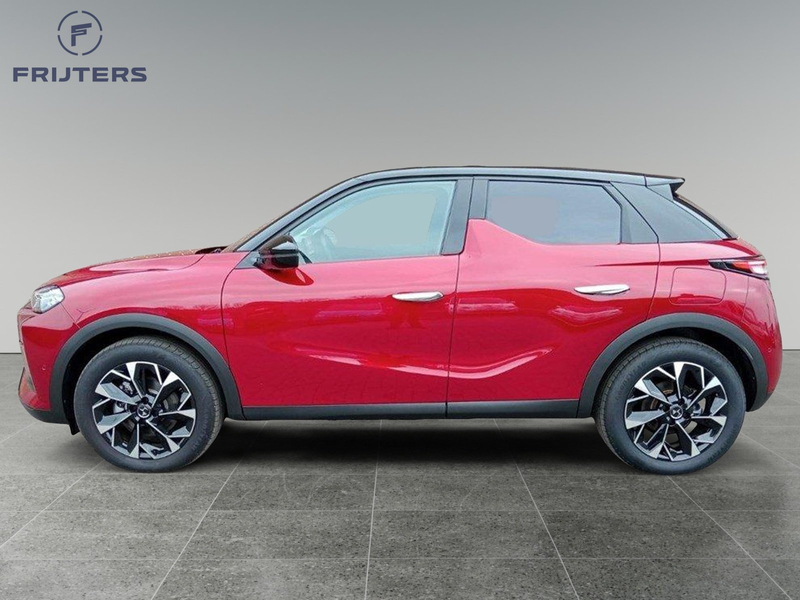 DS Automobiles DS 3 Opera E-TENSE — photo 8