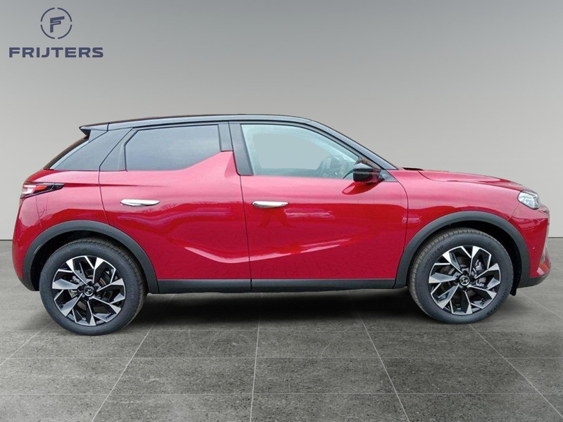 DS Automobiles DS 3 Opera E-TENSE — photo 4