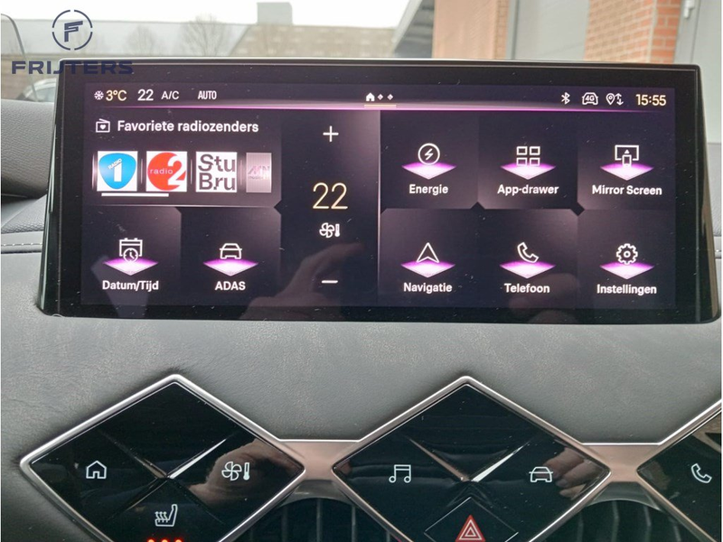 DS Automobiles DS 3 Opera E-TENSE — photo 13