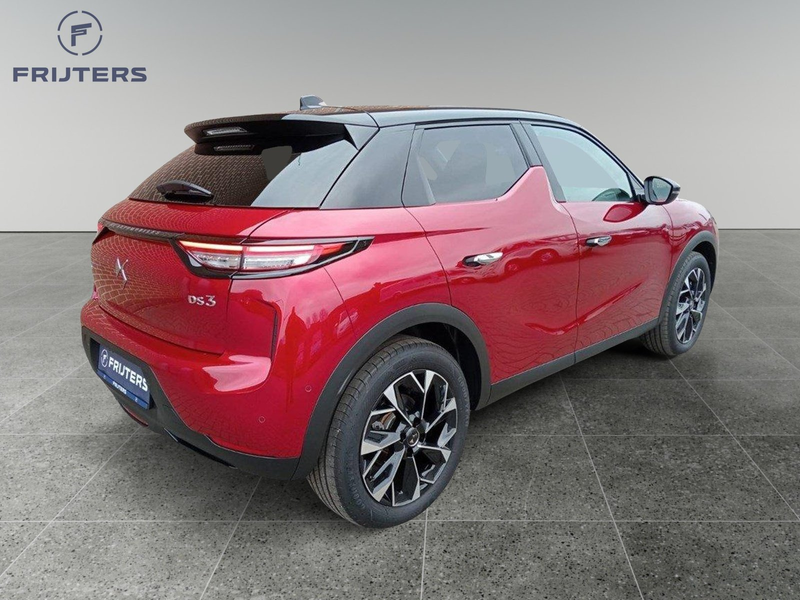 DS Automobiles DS 3 Opera E-TENSE — photo 5