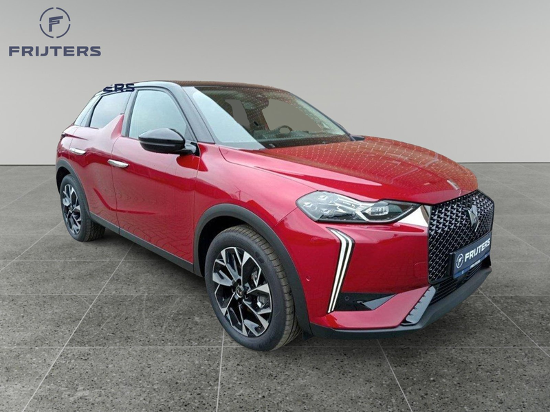 DS Automobiles DS 3 Opera E-TENSE — photo 3