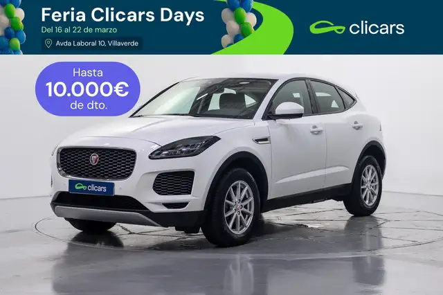 Jaguar E-Pace 2.0D I4 S FWD 150