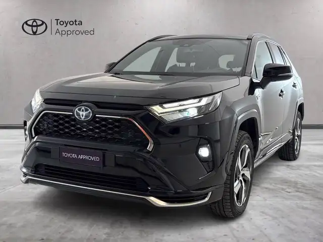 Toyota RAV4 Rav4 V 2019 2.5 vvt-ie phev More Dynamic awd-i e-cvt! PREZZO REALE