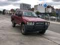 Toyota Hilux 2.4 TD 4WD Rot - thumbnail 1
