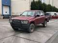 Toyota Hilux 2.4 TD 4WD Rot - thumbnail 3
