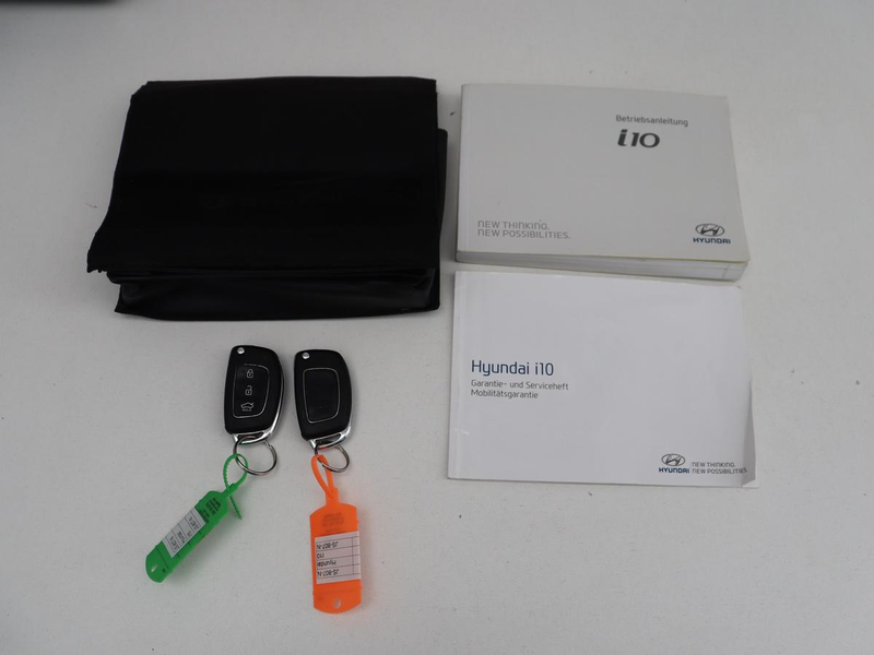 Hyundai i10 1.0i i-Motion Comfort | Stuur/stoel verwarming | A — photo 11