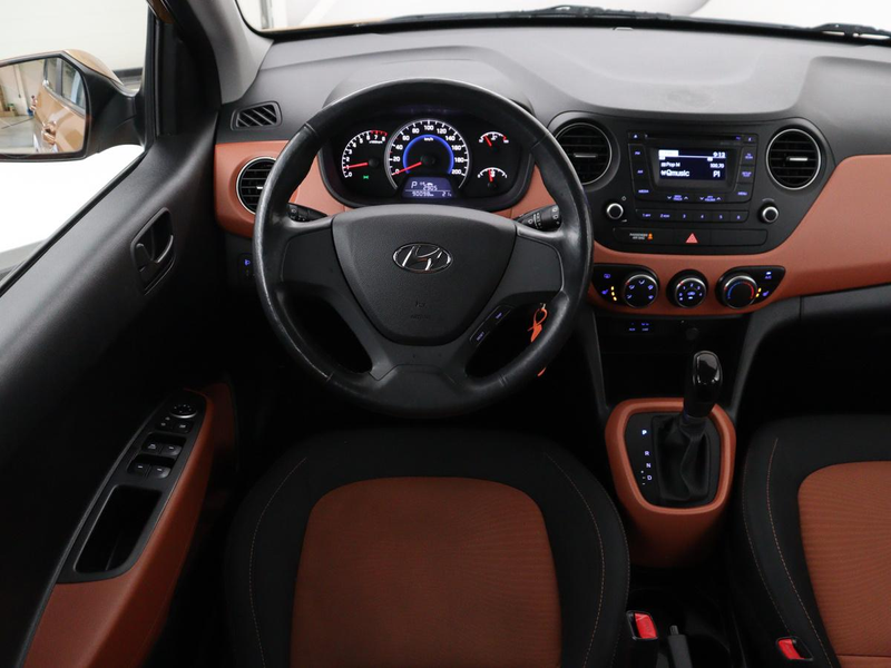 Hyundai i10 1.0i i-Motion Comfort | Stuur/stoel verwarming | A — photo 3