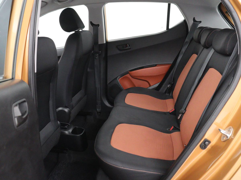 Hyundai i10 1.0i i-Motion Comfort | Stuur/stoel verwarming | A — photo 7