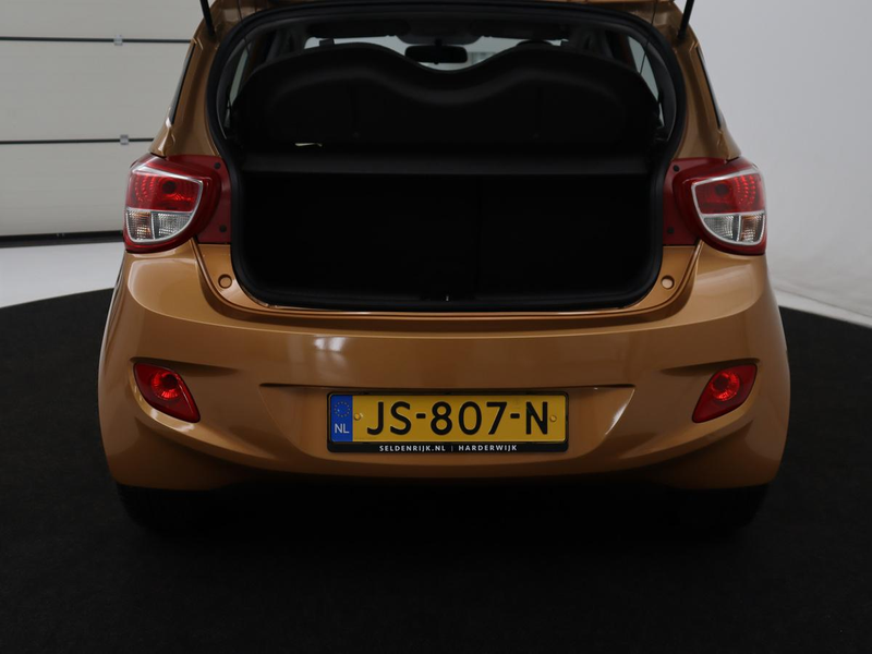 Hyundai i10 1.0i i-Motion Comfort | Stuur/stoel verwarming | A — photo 10