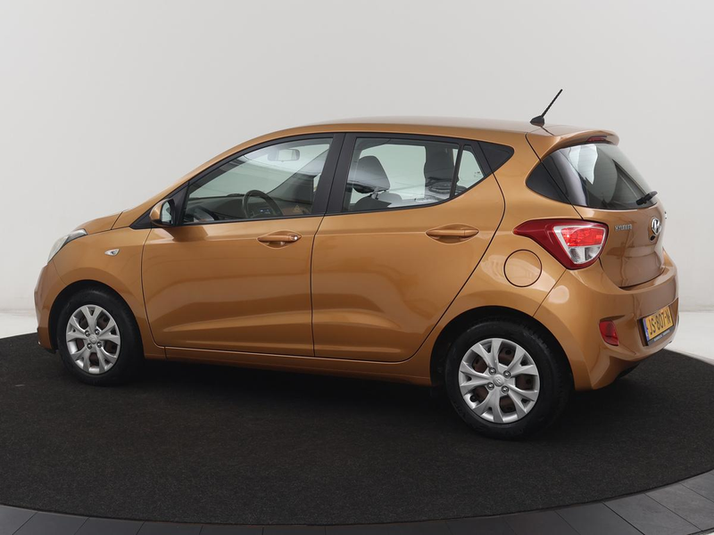 Hyundai i10 1.0i i-Motion Comfort | Stuur/stoel verwarming | A — photo 2