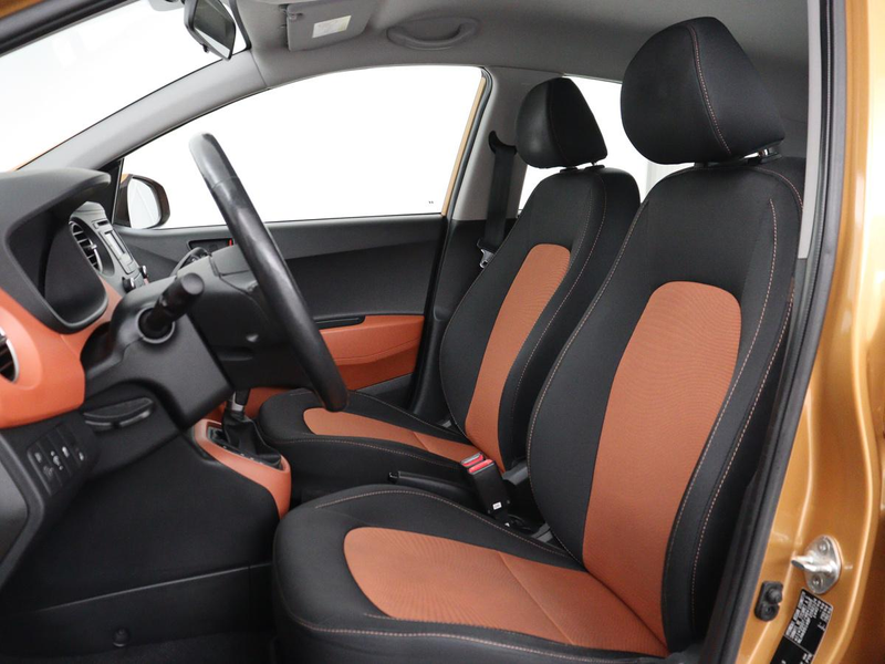 Hyundai i10 1.0i i-Motion Comfort | Stuur/stoel verwarming | A — photo 5