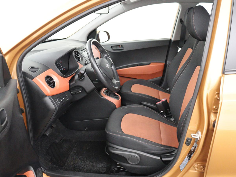 Hyundai i10 1.0i i-Motion Comfort | Stuur/stoel verwarming | A — photo 4