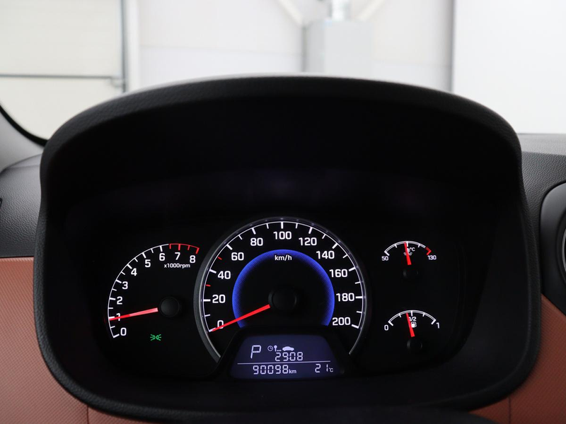Hyundai i10 1.0i i-Motion Comfort | Stuur/stoel verwarming | A — photo 21