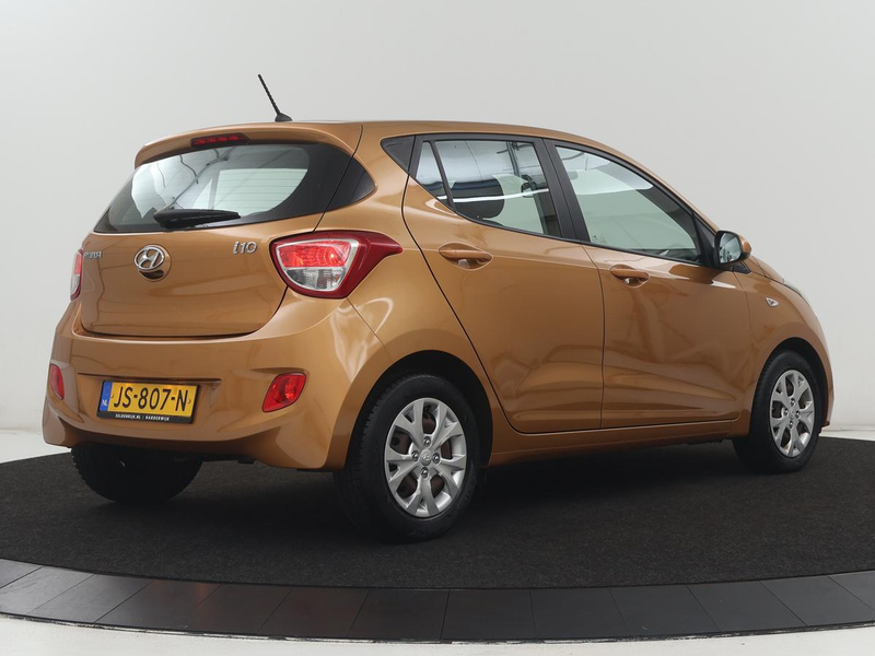 Hyundai i10 1.0i i-Motion Comfort | Stuur/stoel verwarming | A — photo 24
