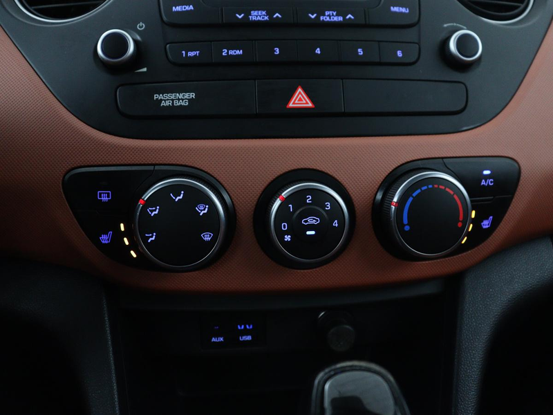 Hyundai i10 1.0i i-Motion Comfort | Stuur/stoel verwarming | A — photo 18