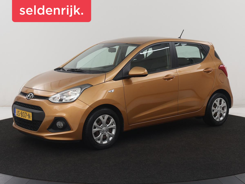 Hyundai i10 1.0i i-Motion Comfort | Stuur/stoel verwarming | A