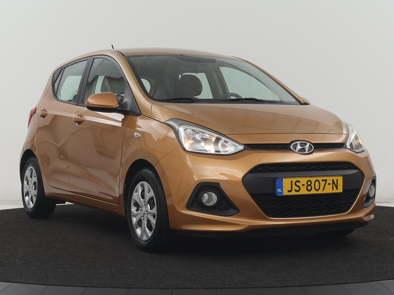 Hyundai i10 1.0i i-Motion Comfort | Stuur/stoel verwarming | A — photo 25
