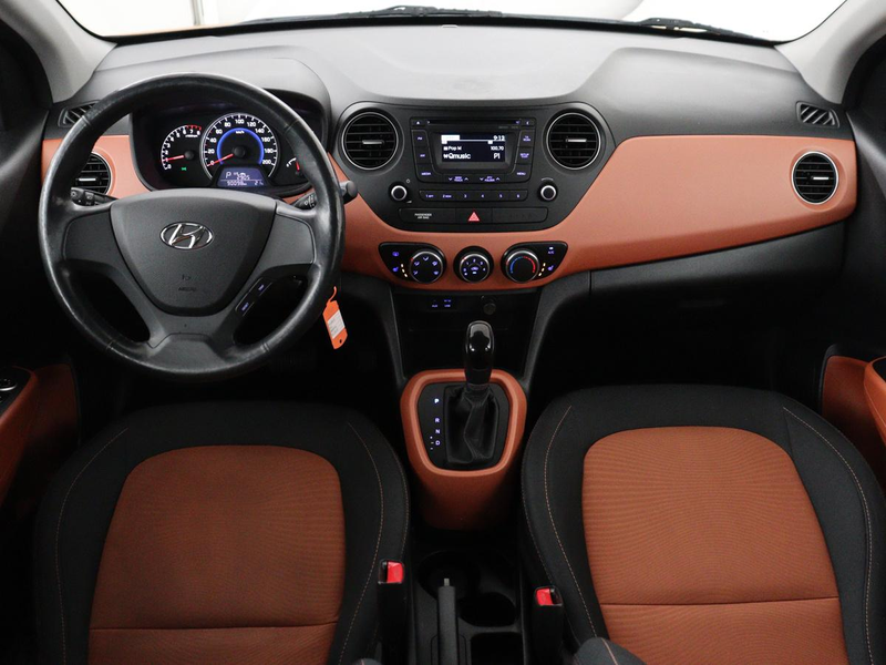 Hyundai i10 1.0i i-Motion Comfort | Stuur/stoel verwarming | A — photo 8