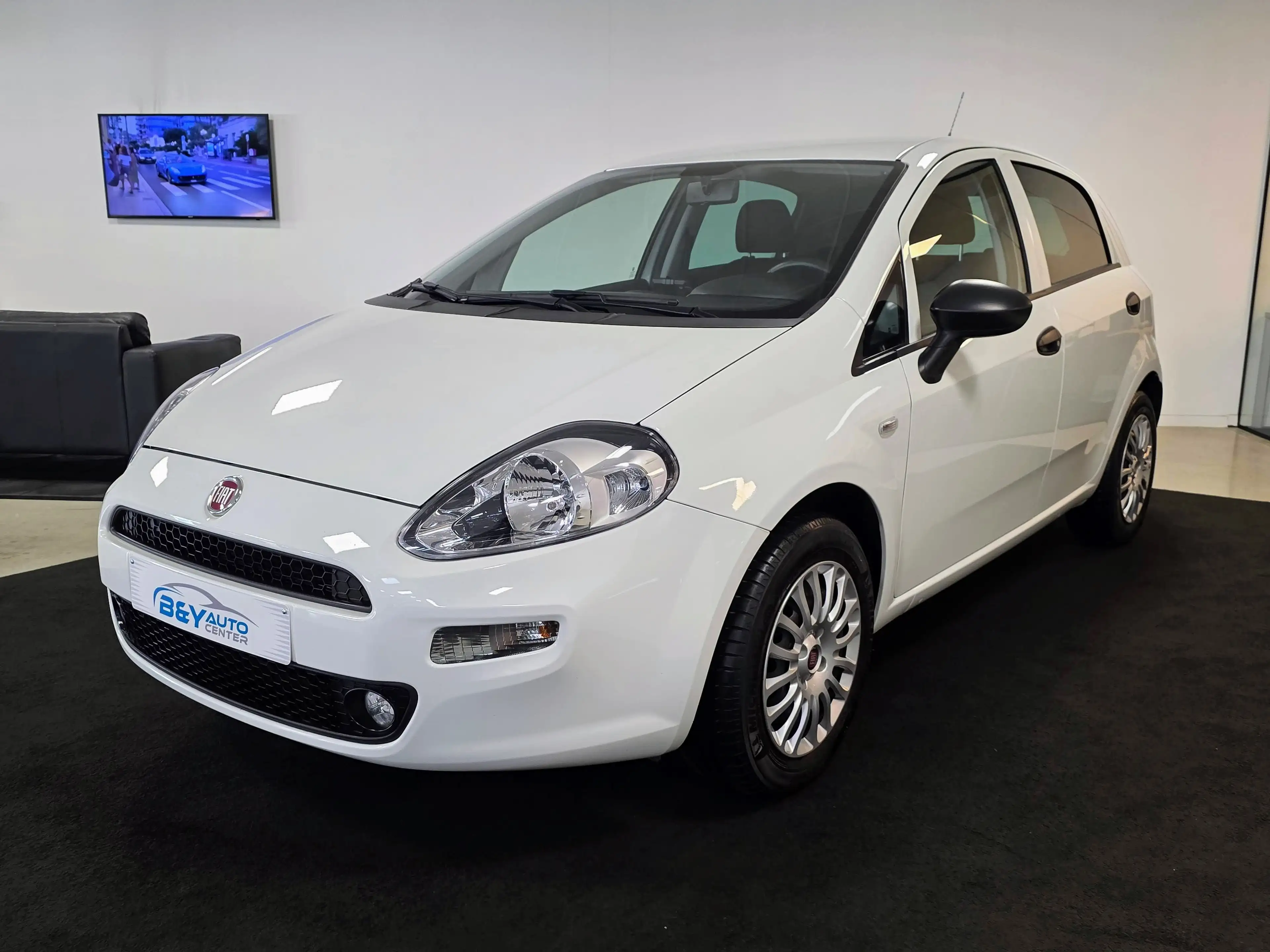 Fiat Punto Punto 1.2 Benzine / Camera / Digitale Airco