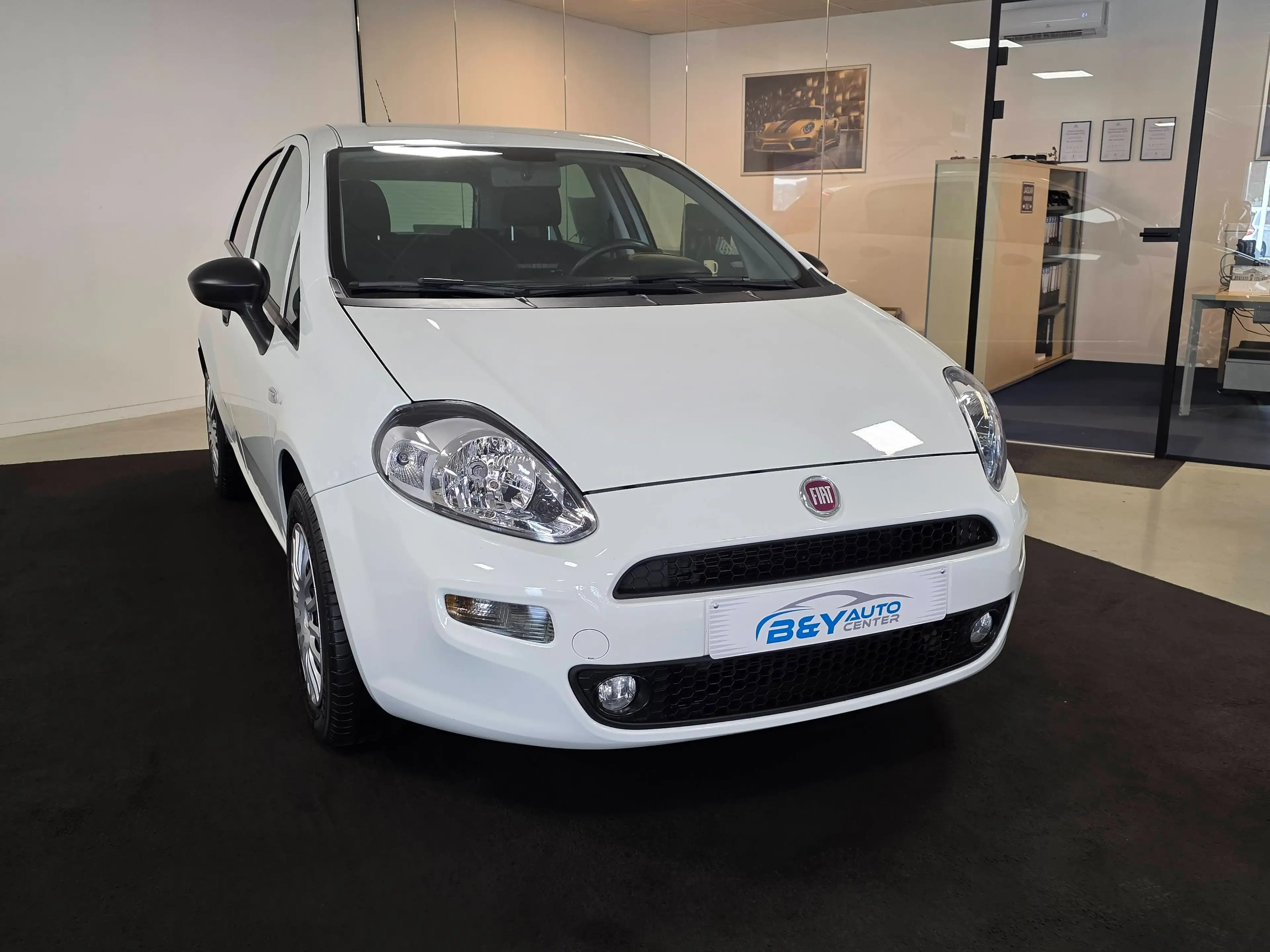 Fiat Punto Punto 1.2 Benzine / Camera / Digitale Airco — photo 3