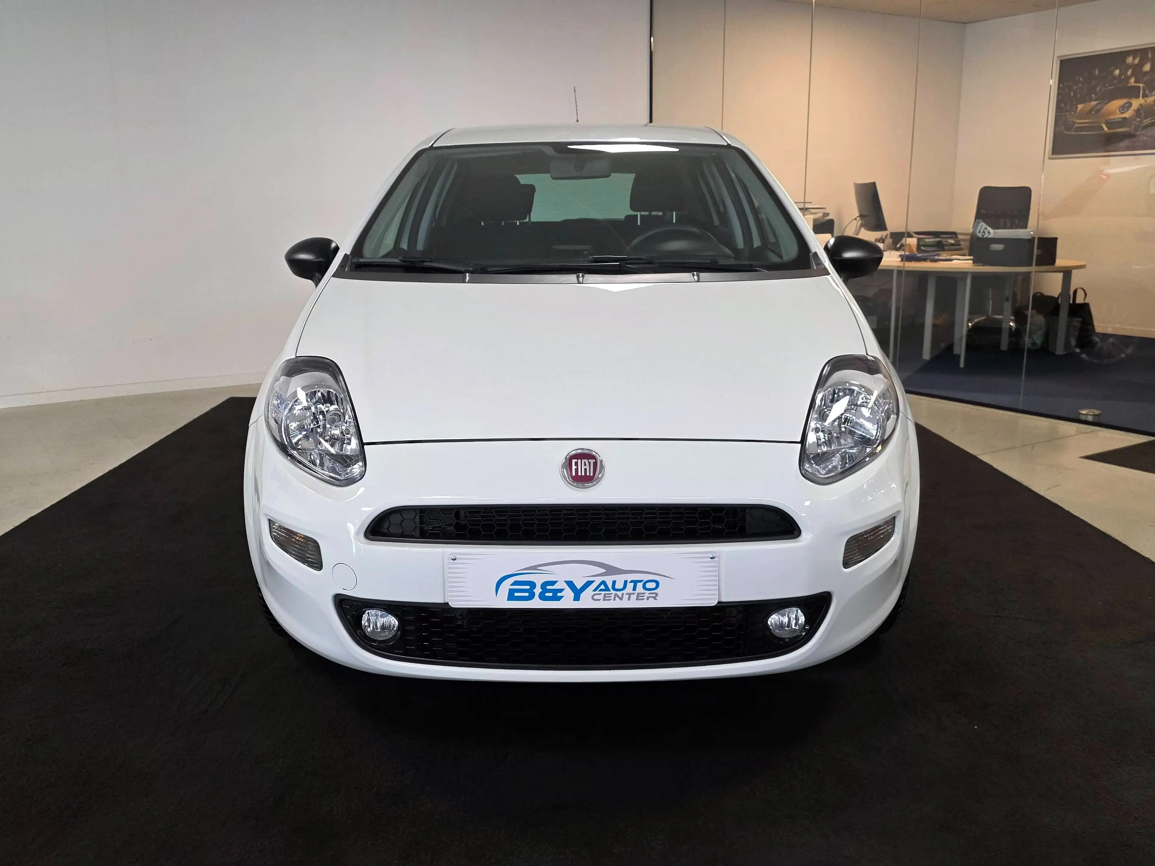 Fiat Punto Punto 1.2 Benzine / Camera / Digitale Airco — photo 4