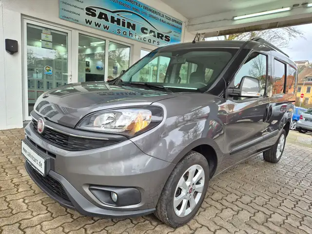 Fiat Doblo 1.4 16V T-Jet More PDC/KLIMA/HU-02.2028