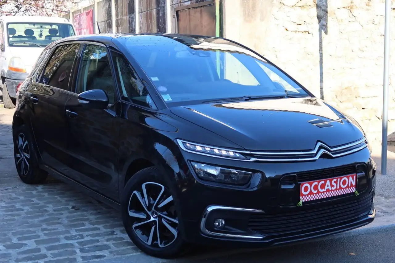 Citroen C4 Picasso PureTech 130ch Shine S\u0026S