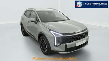 NOUVEAU HYBRIDE 239 CH BVA6 ACTIVE