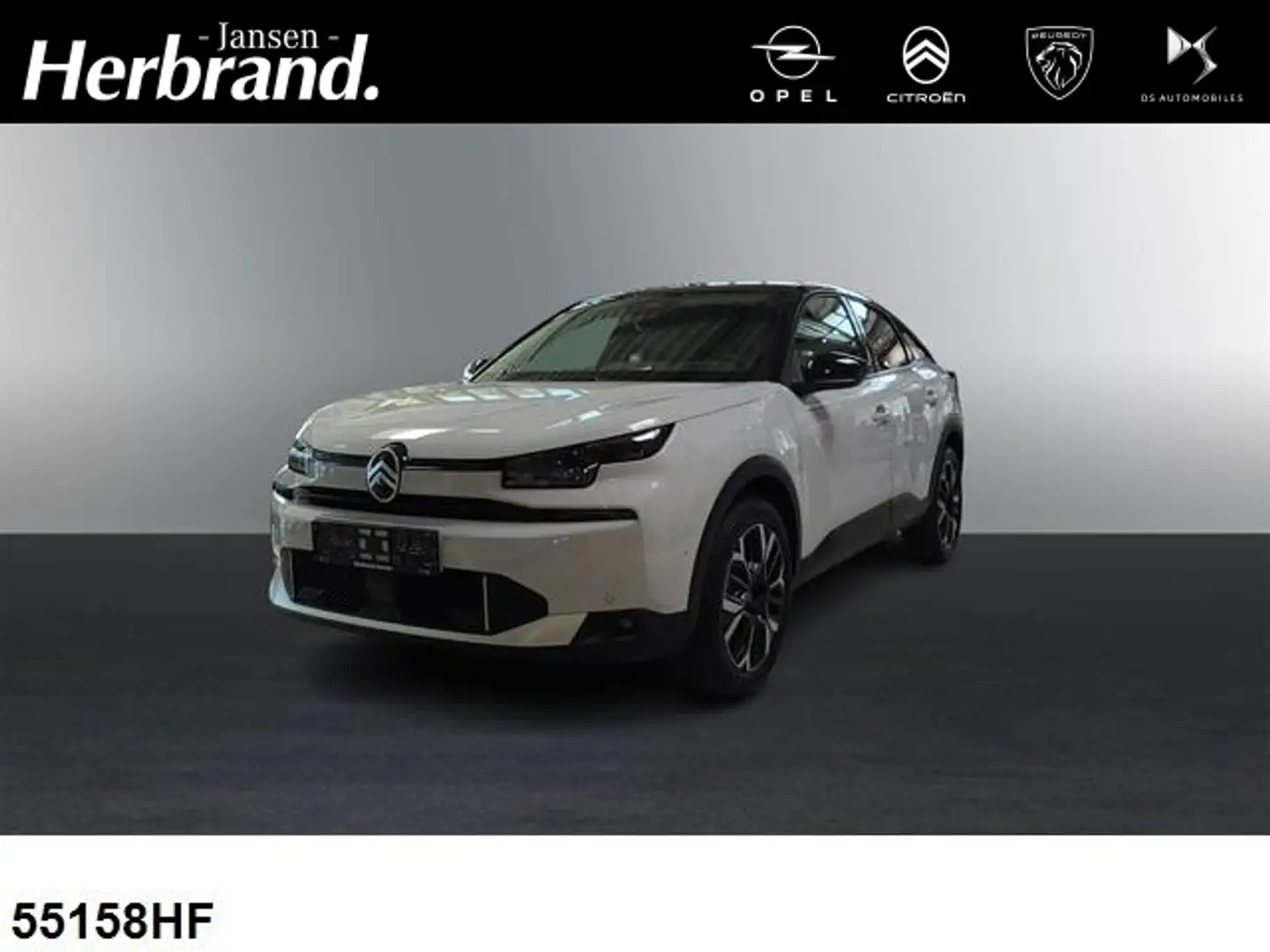 Citroen C4 MAX PureTech 130 Weiß - 1