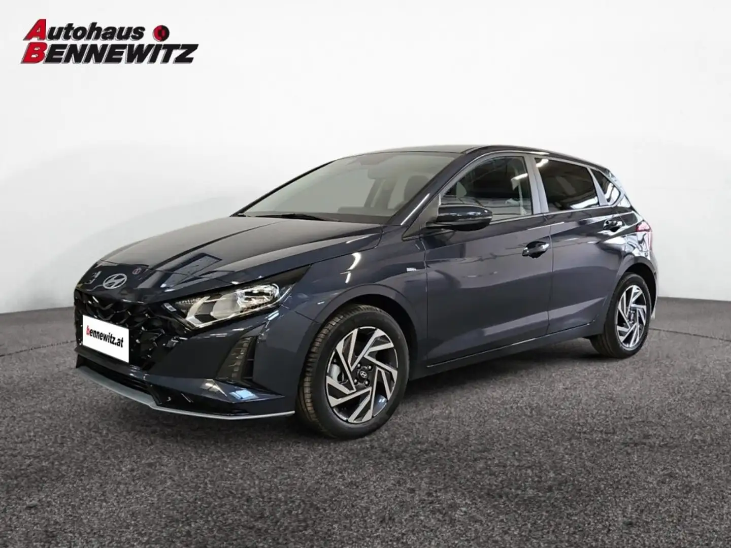 Hyundai i20 1,0 T-GDI Jubilé - 1