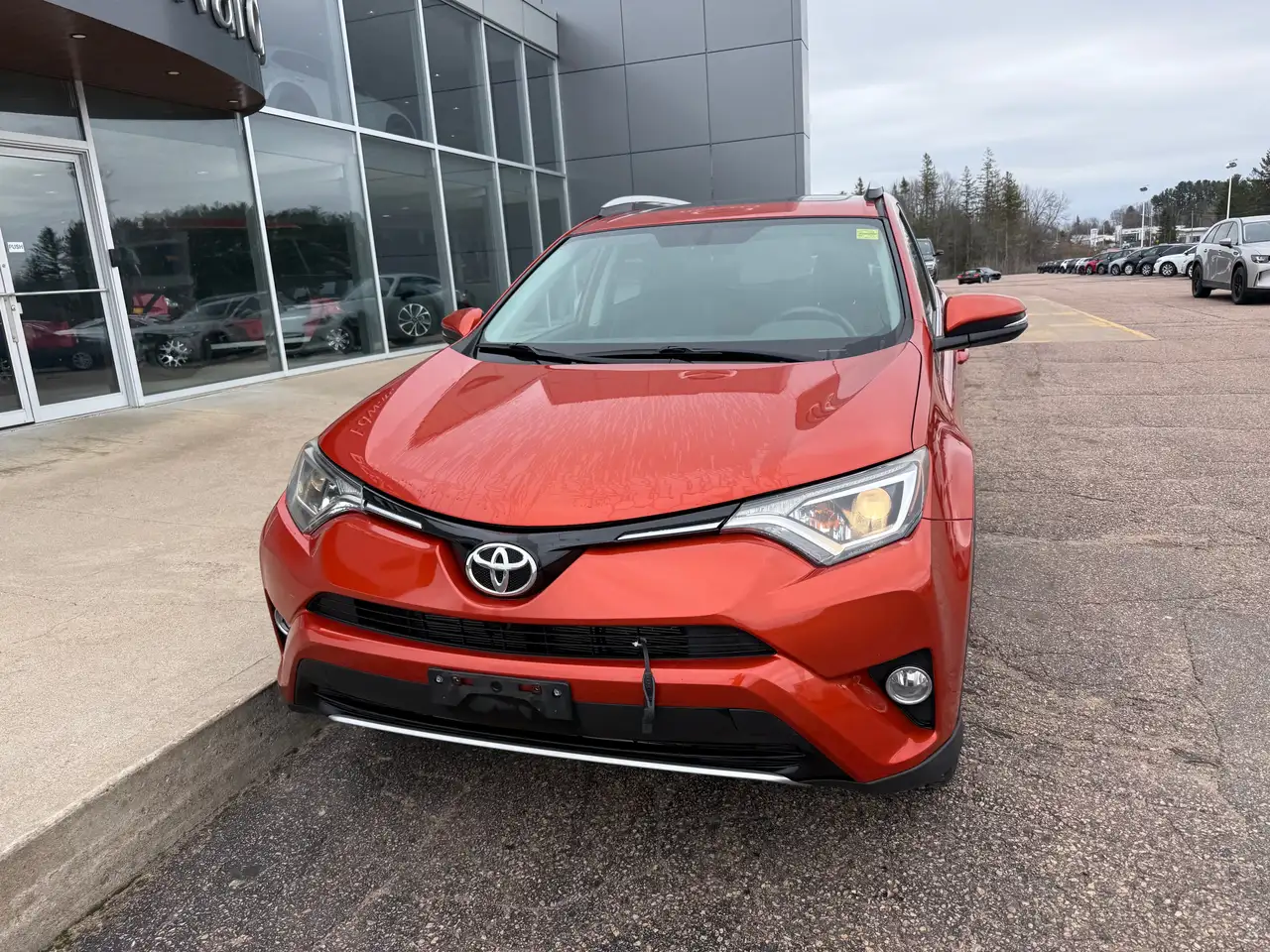 Toyota RAV 4 снимка Toyota RAV 4