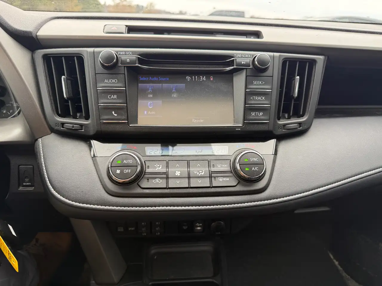 Toyota RAV 4 снимка Toyota RAV 4