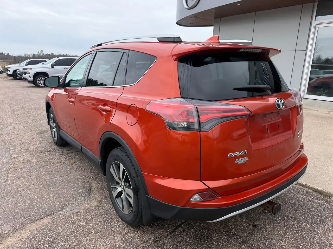Toyota RAV 4 снимка Toyota RAV 4