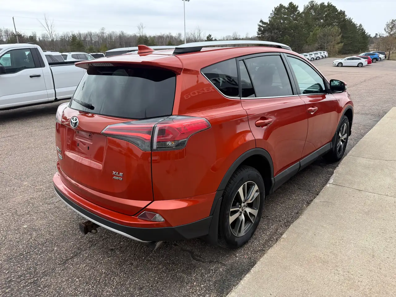 Toyota RAV 4 снимка Toyota RAV 4