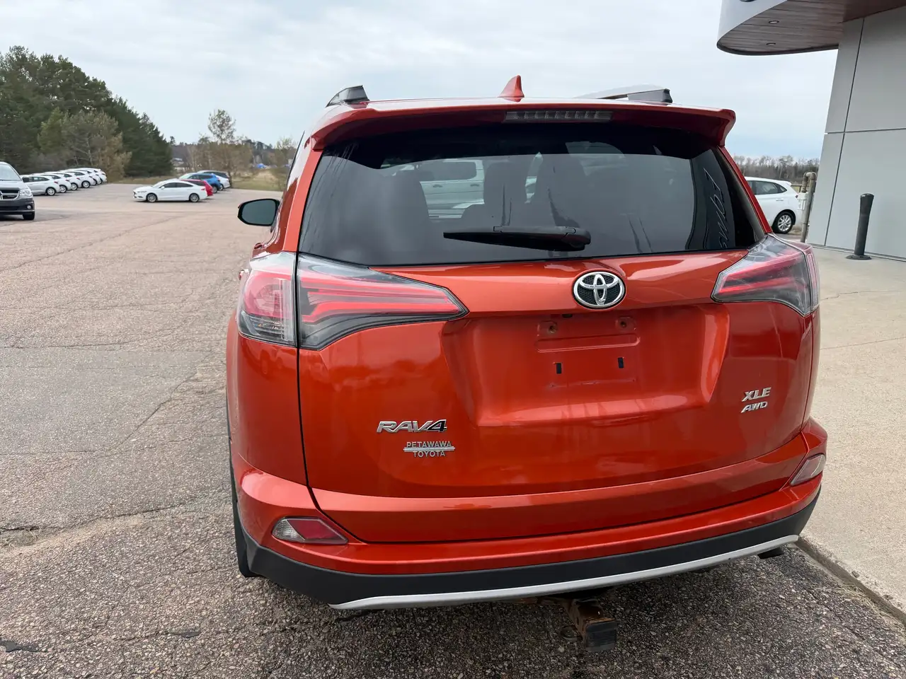 Toyota RAV 4 снимка Toyota RAV 4