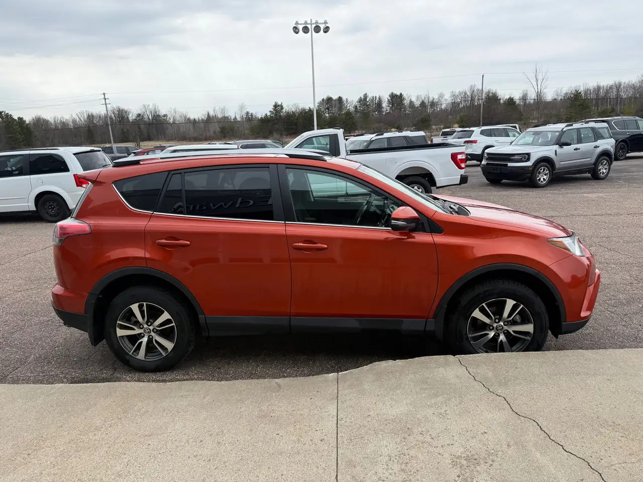 Toyota RAV 4 снимка Toyota RAV 4