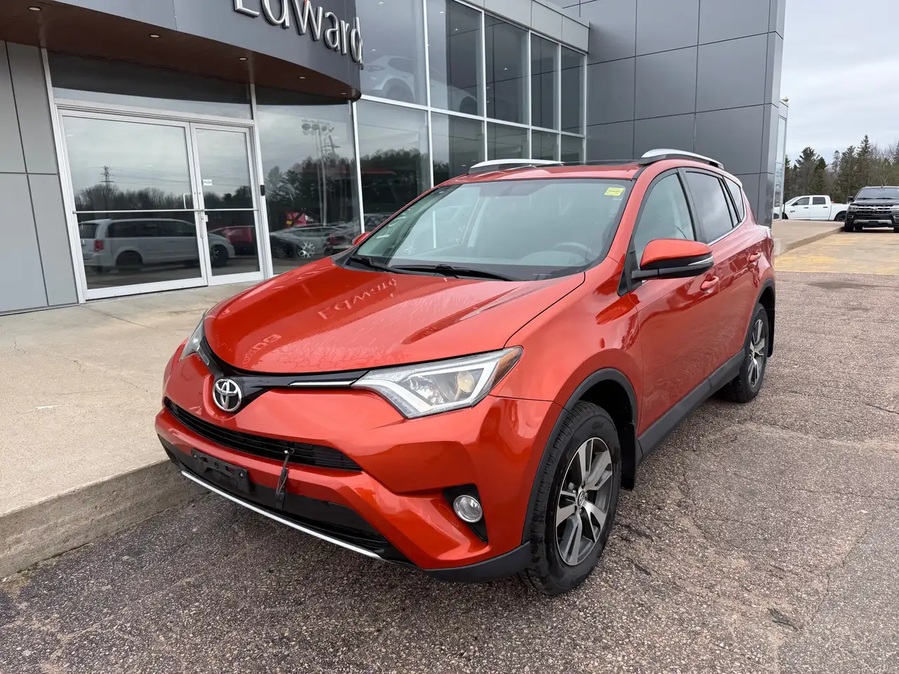 Toyota RAV 4 снимка Toyota RAV 4