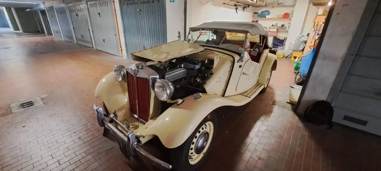 MG TD — photo 1 of 8