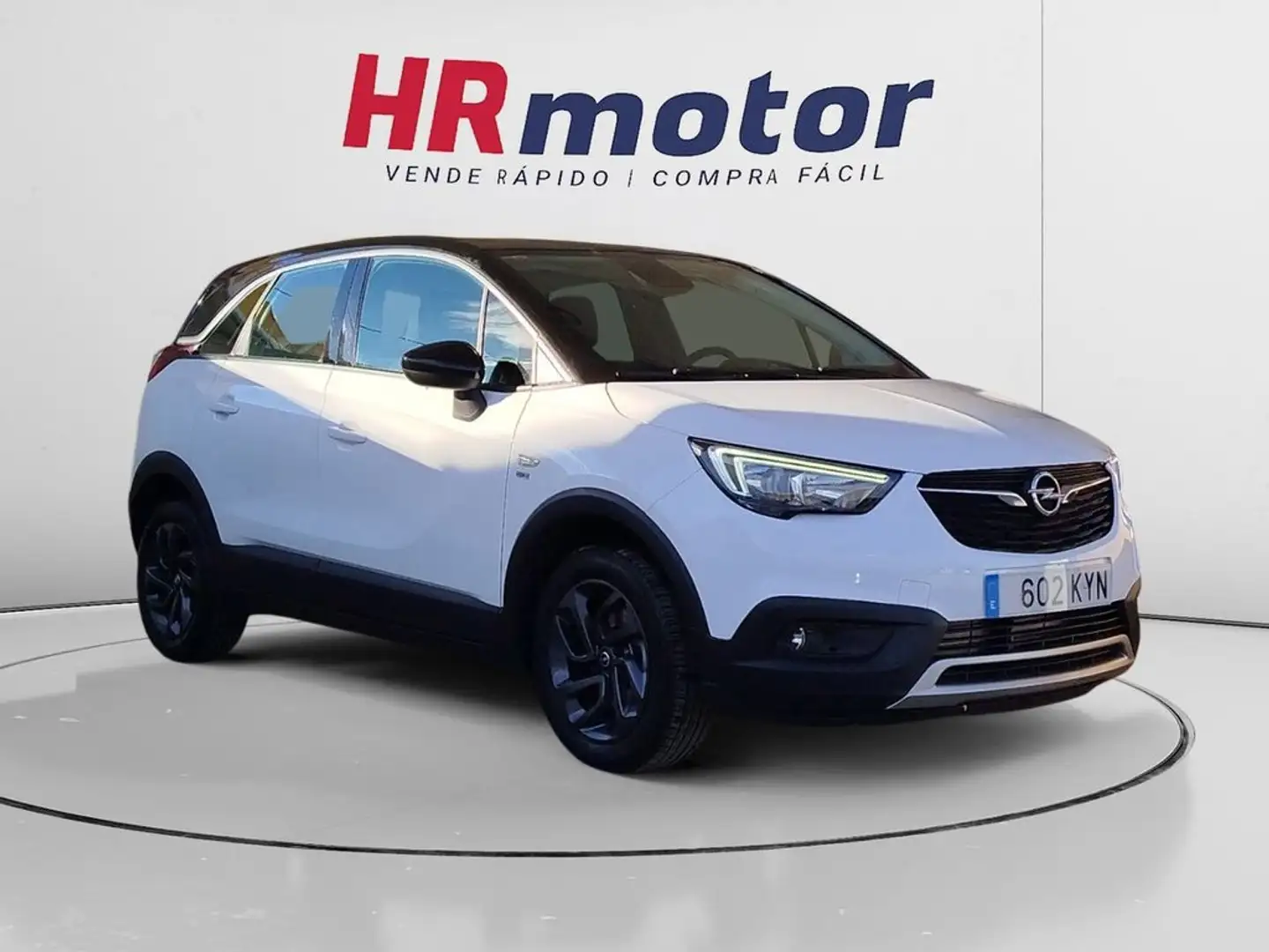 Opel Crossland X 1.2T S&S Design Line - 120 Aniversario 110 Blanco - 1