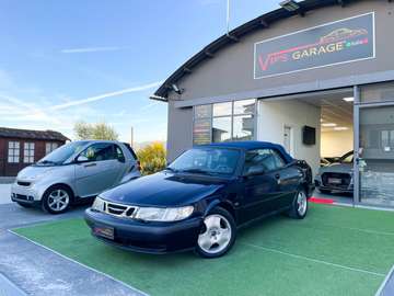 9-3 Cabrio 2.0t SE