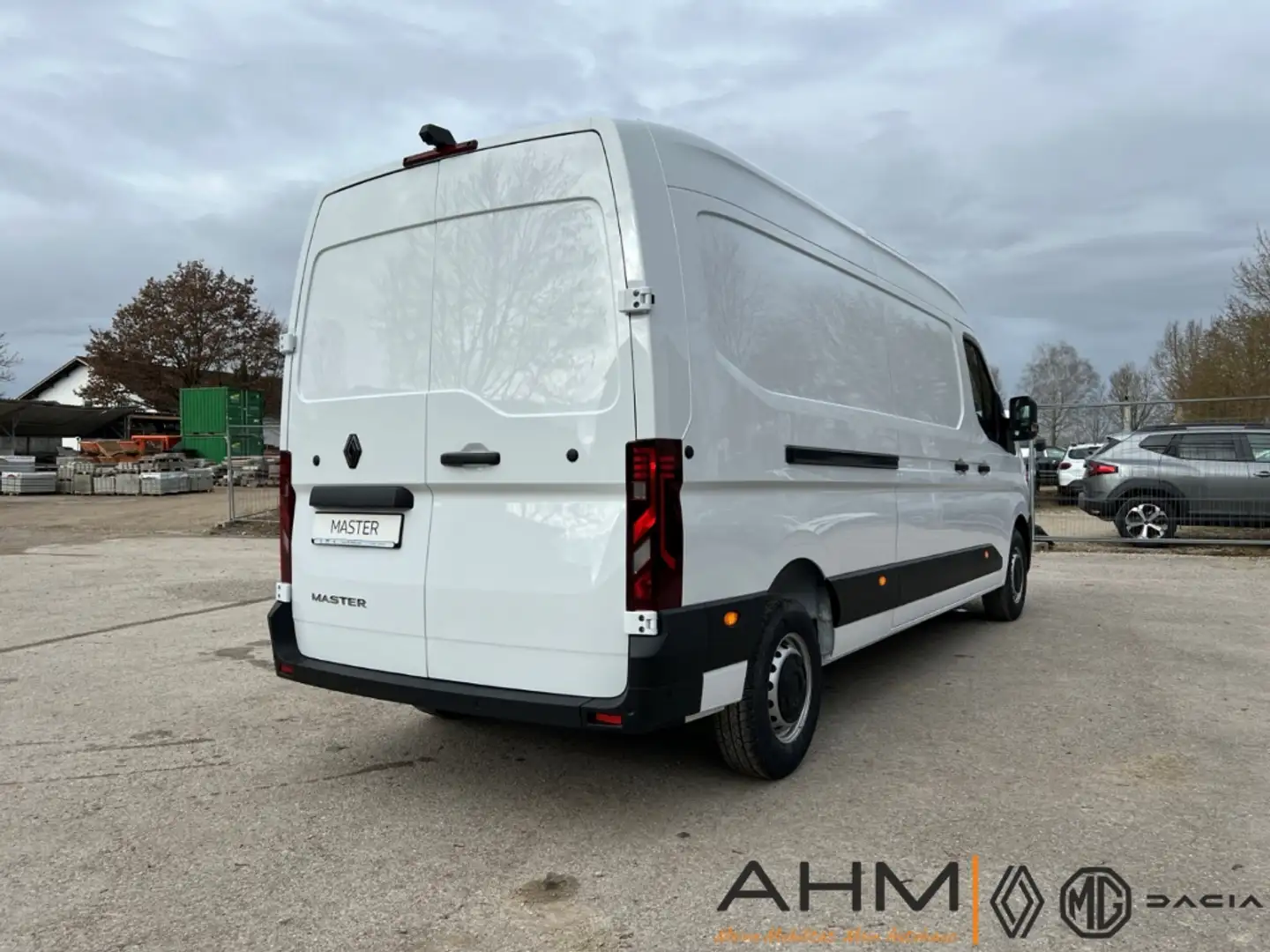 Renault Master IV Kasten Hochraum 3,5t L3H2 Extra BLUE dCi bijela - 2
