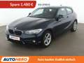 BMW 118 118i Advantage *NAVI*TEMPO*PDC*SHZ*ALU*KLIMA* Blau - thumbnail 1