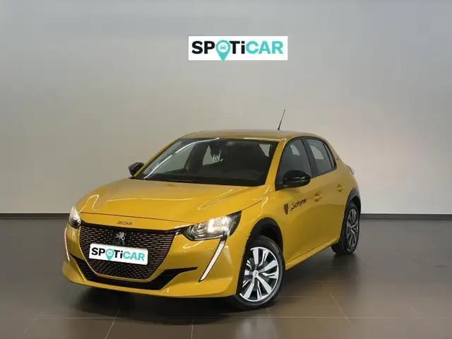 Peugeot e-208 ACTIVE