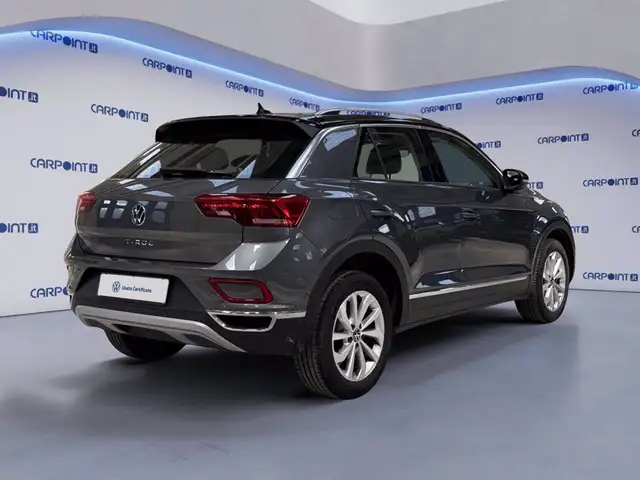 Volkswagen T-Roc view 6