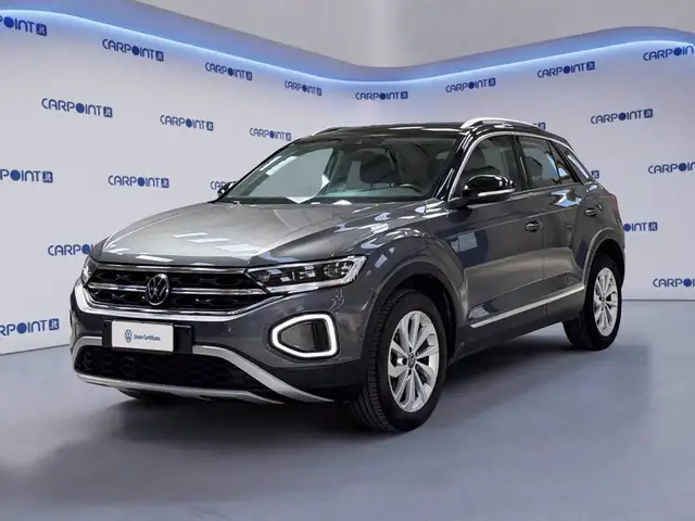 2025 Volkswagen T-Roc in Grey for sale