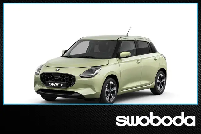 Suzuki Swift 1,2 Hybrid L3 Shine CVT