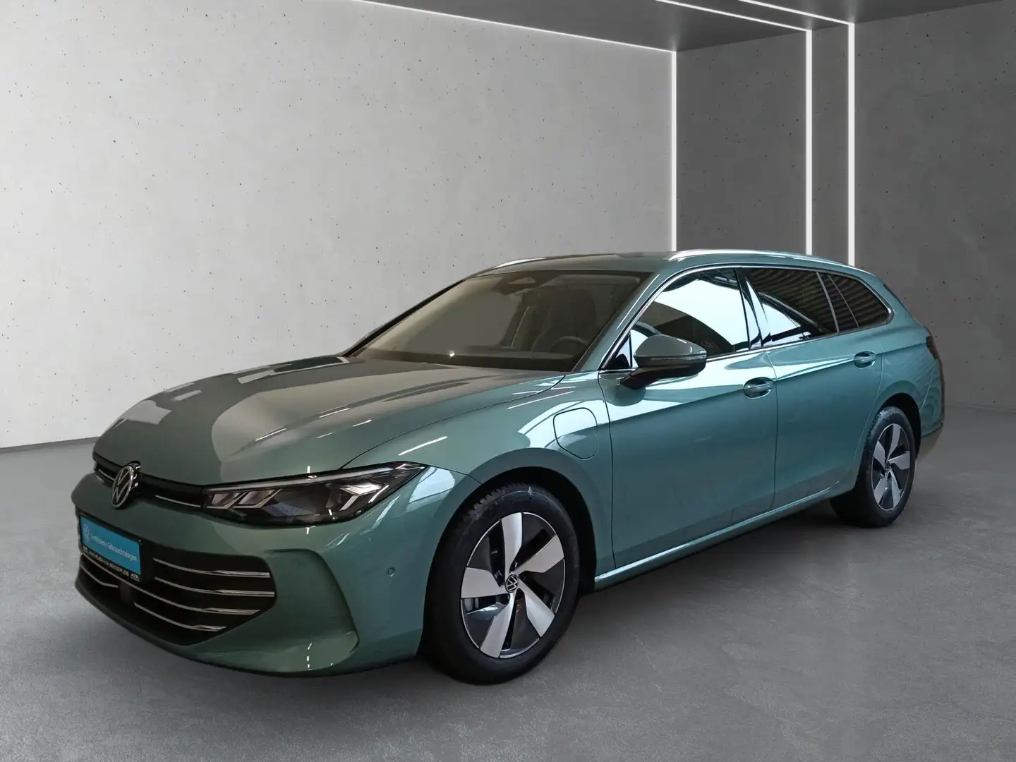 Volkswagen Passat Variant 1.5 TSI eHybrid DSG AHK*Navi*ACC Blau - 2