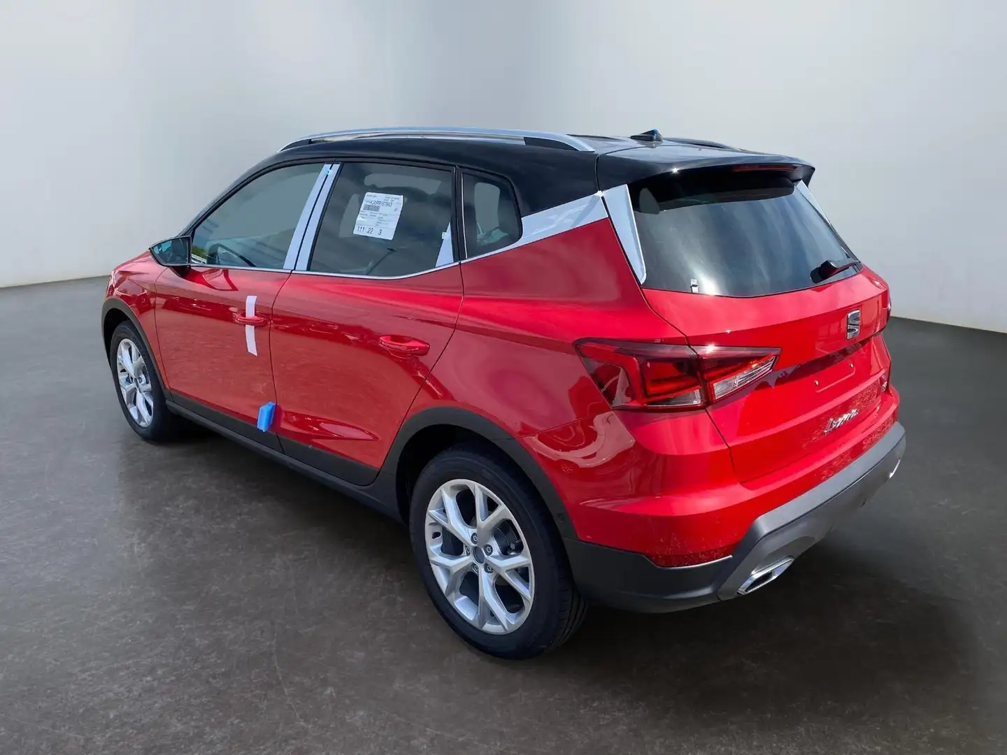 SEAT Arona Style 1.0 TSI 115PS/85kW DSG7 2024 | *+RFK +Sid... Grau - 2